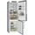 Bosch Serie 4 KGN49VICT Kühl-Gefrierkombination (440 l, 2030 mm hoch, Inox-antifingerprint)