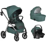 Cangaroo Unique 3 in 1 Grün
