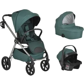 Cangaroo Unique 3 in 1 Grün