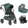 Cangaroo Unique 3 in 1 Grün