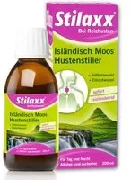 Stilaxx® Sirop Contre la Toux Sèche Jus 200 ml