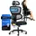 deskspace Move Pro Drehstuhl Schwarz