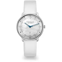 STERNGLAS - NAOS XS - PERLMUTT - Klassik - weiß - weiß  / 33MM