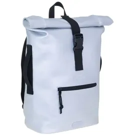 Elephant Gin Time Bag Rucksack Silber