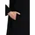 GIL BRET Wollmantel mit Kaschmir-Anteil, Black, 36