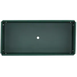 Esschert Design Kinderhochbeet 60 x 30 cm Dunkelgrün