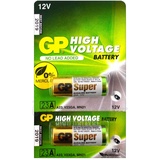 2 Stück GP 23AE a23 12 V Alkalibatterien