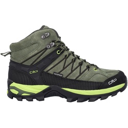 CMP Rigel Mid Trekking Shoes WP kaki-acido (02FP) 42