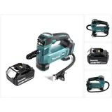 Makita DMP 180 G1 Akku Kompressor 18 V 8,3 bar 1x Akku 6,0 Ah - ohne Ladegerät