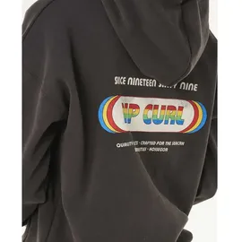 Rip Curl Hoodie Schwarz M