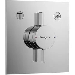Unterputz-Mischer Hansgrohe DuoTurn E 2 Verbraucher - 75417000