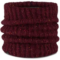 Buff Knitted & Fleece Polar Neckwarmer 628 kim dahlia