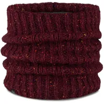 Buff Knitted & Fleece Polar Neckwarmer 628 kim dahlia