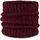 Buff Knitted & Fleece Polar Neckwarmer 628 kim dahlia