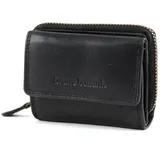Bruno Banani Lavato Geldbörse Herren schwarz