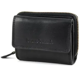 Bruno Banani Lavato Geldbörse Herren schwarz
