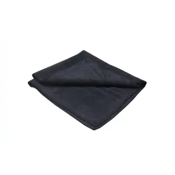 ROTWEISS Microfasertuch supersoft schwarz Reinigungstücher  8001