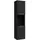 Badplaats Montreal Badezimmerschrank 30 x 131 x 30 cm Schwarz