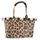 Reisenthel carrybag XS frame leo macchiato