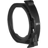 Meike Black Pro Mist Filter 1/4 (Diffusionsfilter), Objektivfilter, Schwarz