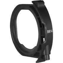 Meike Black Pro Mist Filter 1/4 (Diffusionsfilter), Objektivfilter, Schwarz