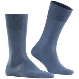 Falke Tiago Socken 1 Paar Blau/Grau 43-44