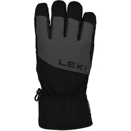 Leki Pegas 3D GTX Skihandschuhe Black 9,5