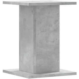 vidaXL Pflanzenständer 30 x 30 x 40 cm Betongrau