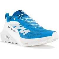 Salomon Herren Sense Ride 5 Schuhe (Größe 42.5, blau)