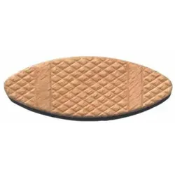 facett Verb.-Plättchen Nr.0 45X15X4mm