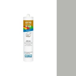 Otto Chemie OTTOSEAL S 125 betongrau - 310 ml Kartusche