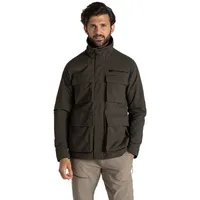 Craghoppers Nosilife Adventure Iv Jacke - Woodland Green -