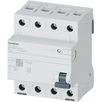 Siemens FI-Schutzschalter Typ B 63A 5SV3346-4