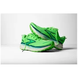 Brooks Cascadia 19 Herren Grün 46