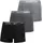 Trunk 3PK schwarz XL 3er Pack