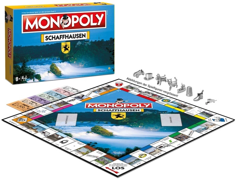 Monopoly Schaffhausen