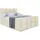 altdecor NOVA-Z KING 120 x 200 cm H3/H4 Beige