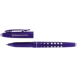 Soennecken Tintenroller 2206 radierbar 0,7mm blau