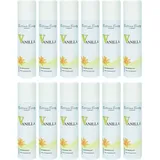 Bettina Barty Vanilla Deodorant Spray 12 x 150 ml Sparset