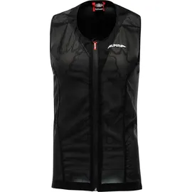 Alpina Proshield Junior Vest black, 164