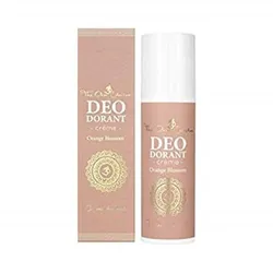 The Ohm Collection Deo Creme - Orange Blossom 50 ml 