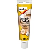 Molto Laminat- & Parkett Spachtel Eiche hell 0,05 l