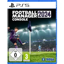 Football Manager 2024 (PS5)