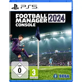 Football Manager 2024 (PS5)
