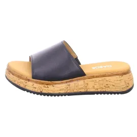Gabor Comfort schwarz 39