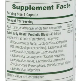 Nature`s Plus Ultra Probiotics Kapseln 60 st.