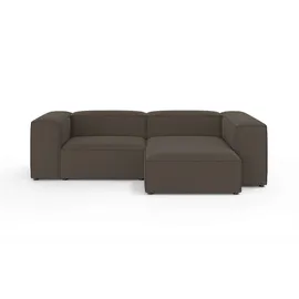 otto home »HAILY L-Form links/rechts, Modularsofa, Maße B/T/H: 260/160/72 cm« als Modul oder separat verwendbar, für individuelle Zusammenstellung
