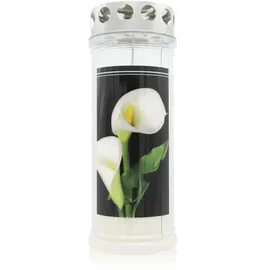 Jeka Gedenkkerze Calla 210 mm