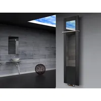 Szagato Designheizkörper Singapur (B x H: 47 x 180