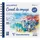 Clairefontaine 2x Reisealbum Skizzenbuch 19x20cm 15 Blatt 975956C